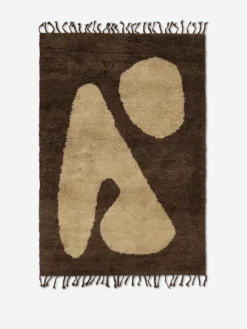 Abstract Rug
