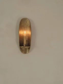 Agapé Wall Candle Holder