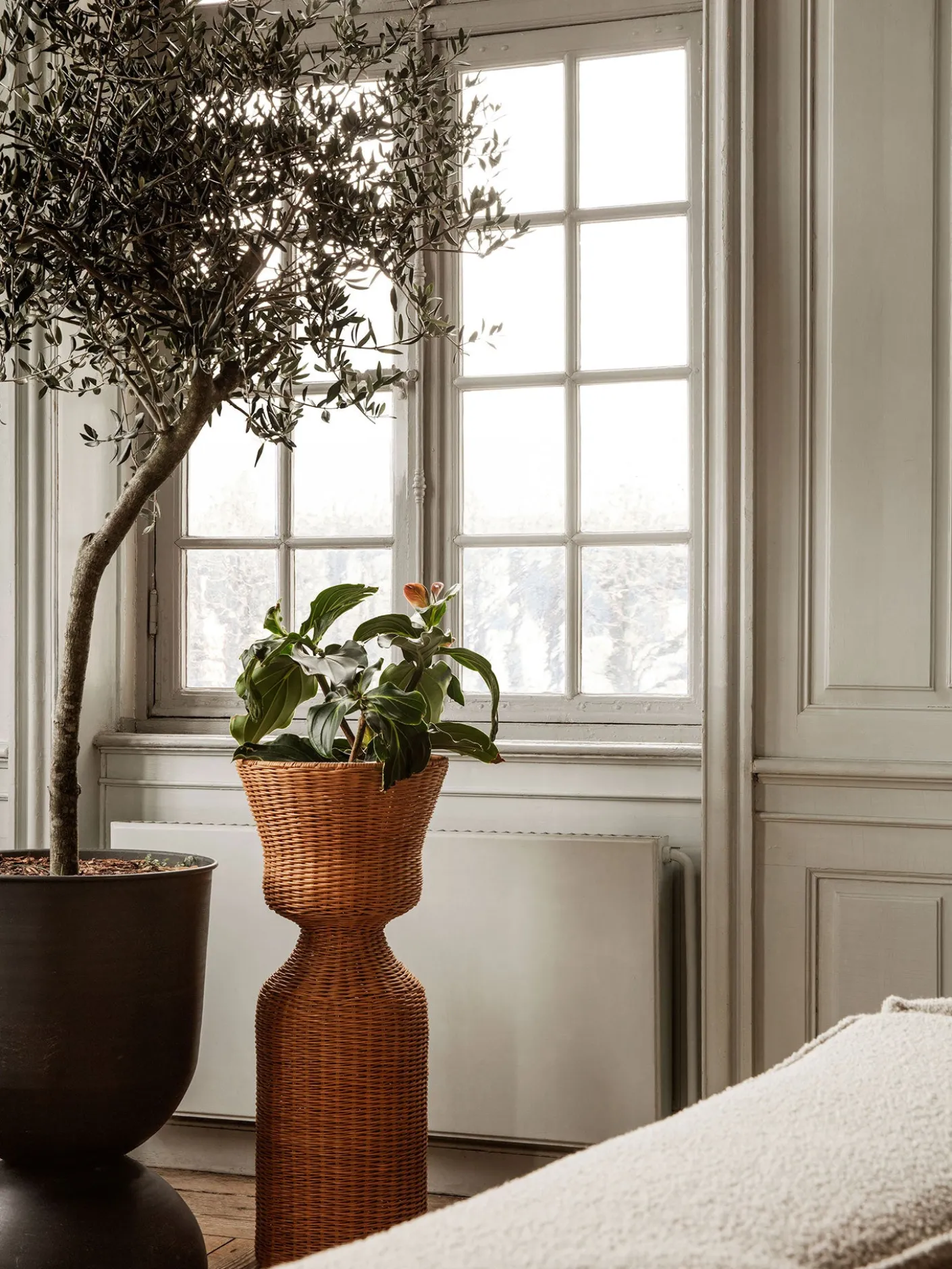 Agnes Plant Stand - Tall