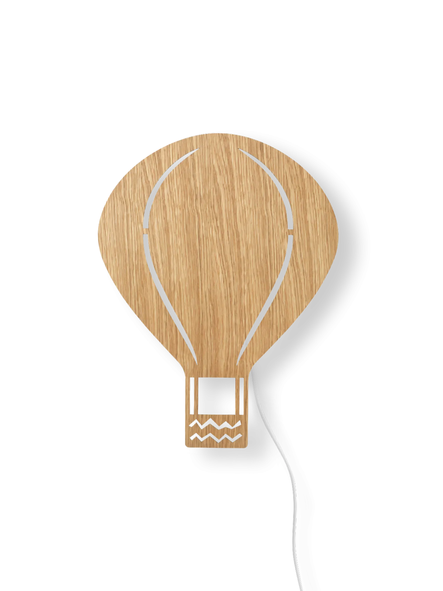 Air Balloon Lamp