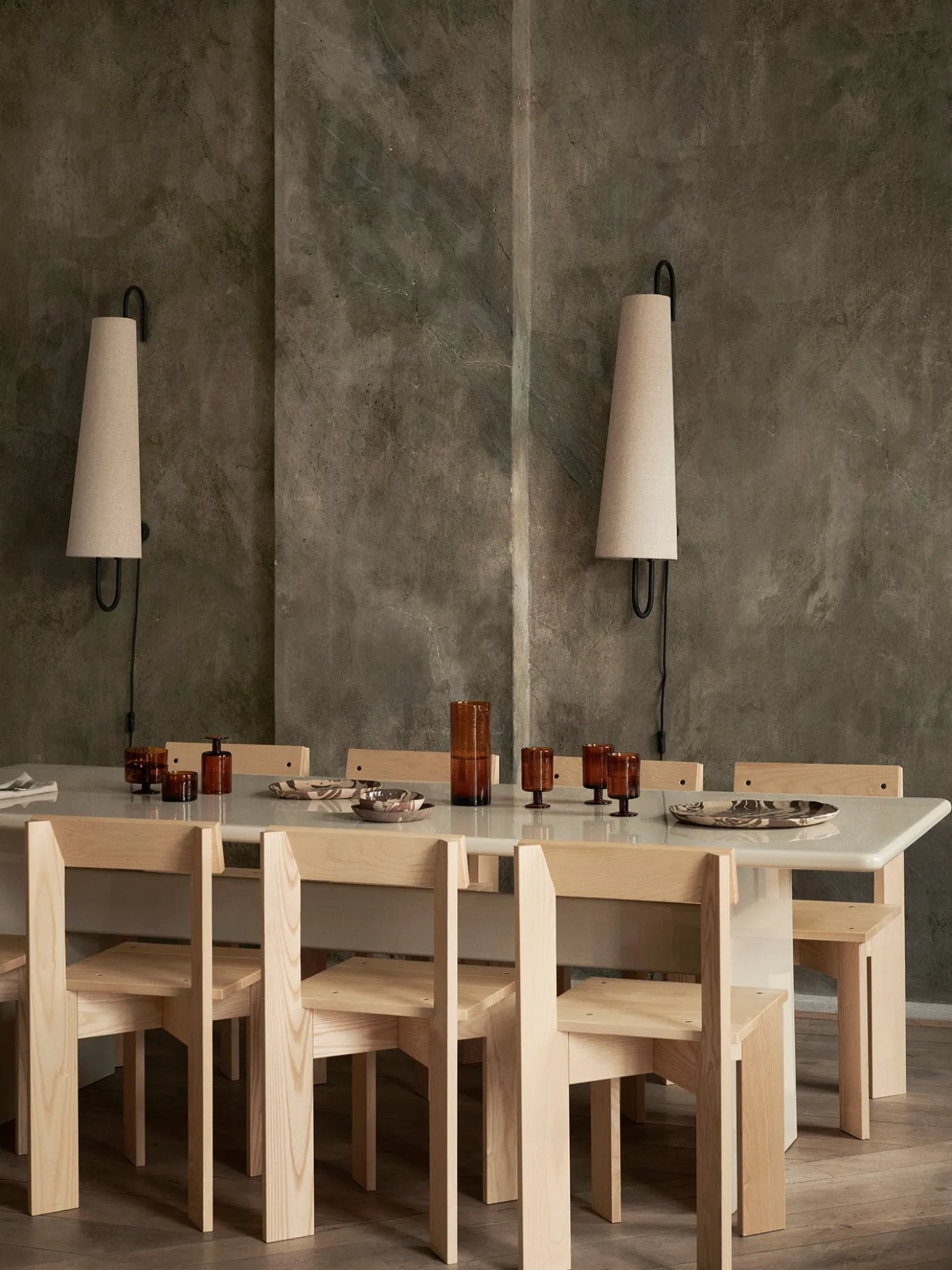 Ancora Wall Lamp