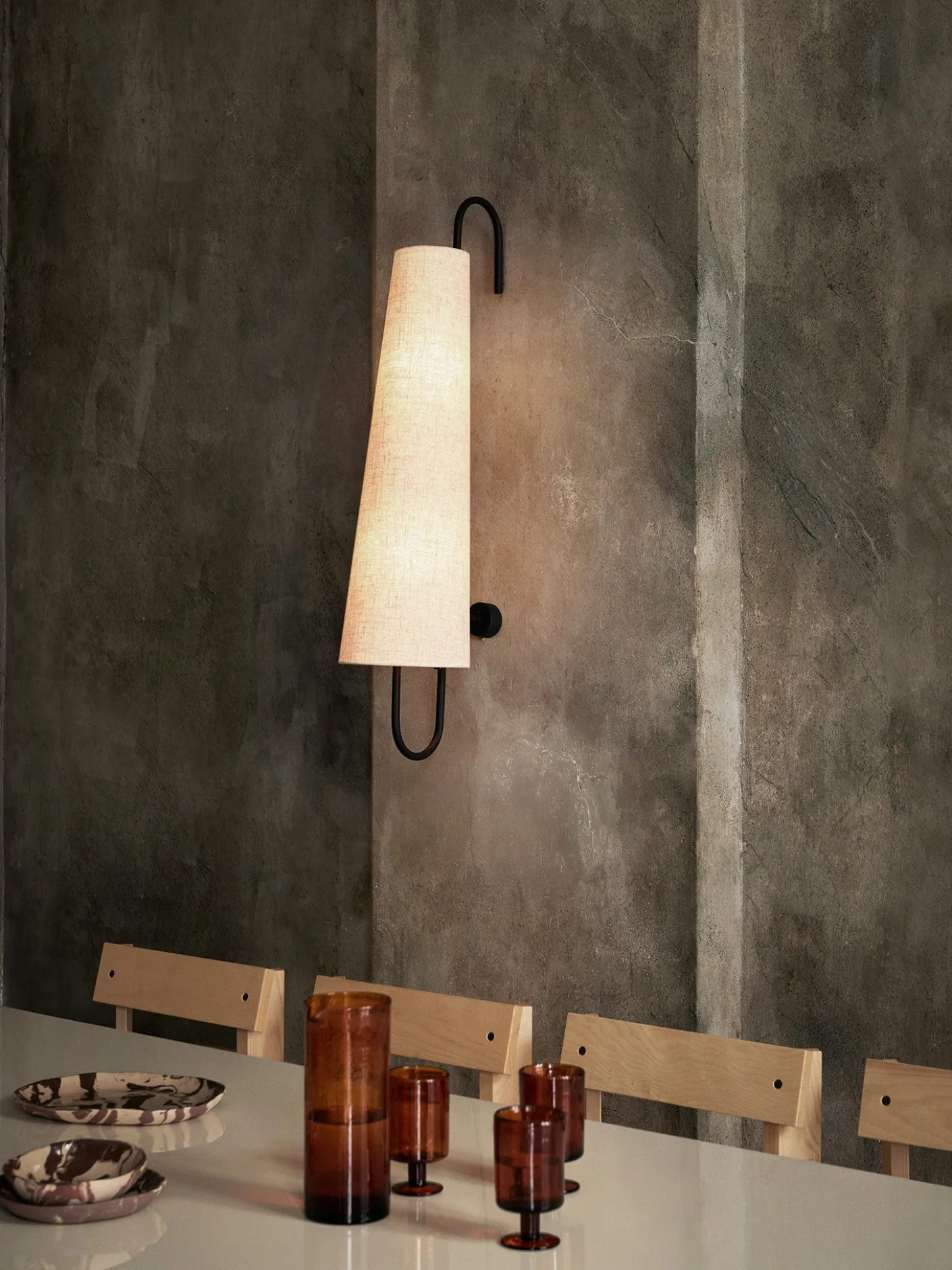 Ancora Wall Lamp