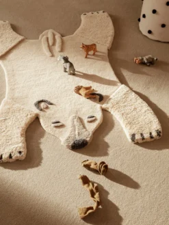 Animal Tufted Rug