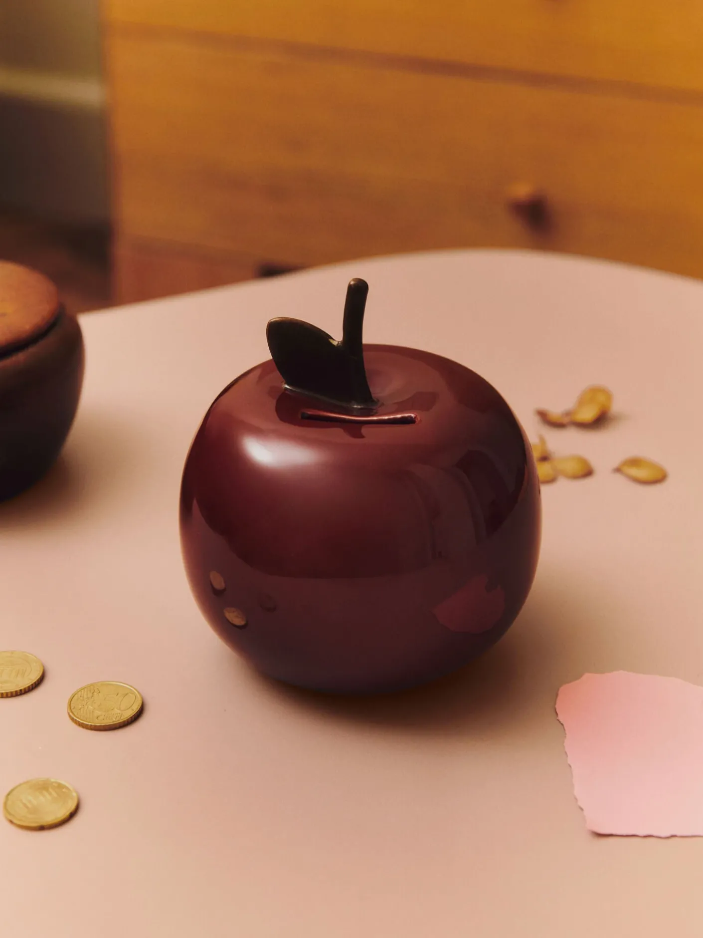 Apple Money Bank