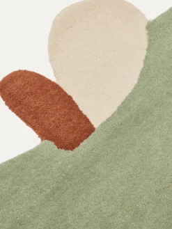 Apple Tufted Rug