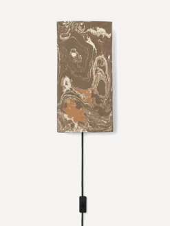 Argilla Wall Lamp - Rectangular