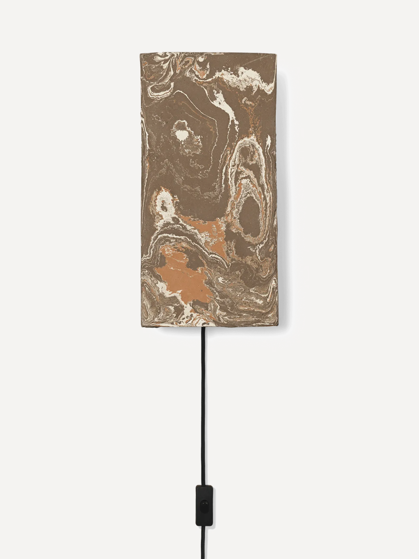 Argilla Wall Lamp - Rectangular