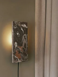 Argilla Wall Lamp - Rectangular