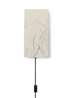 Argilla Wall Lamp - Rectangular