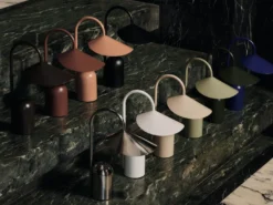 Arum Portable Lamp