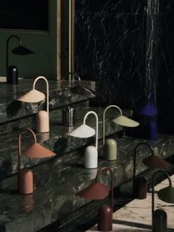 Arum Portable Lamp
