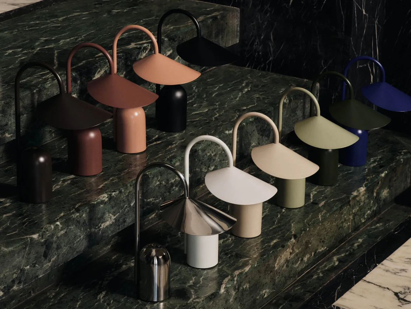 Arum Portable Lamp
