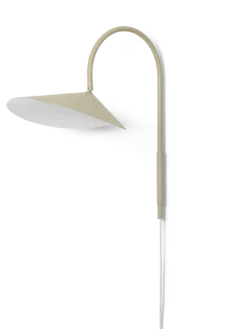 Arum Swivel Wall Lamp
