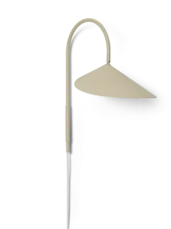 Arum Swivel Wall Lamp