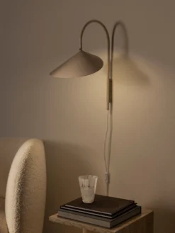 Arum Swivel Wall Lamp