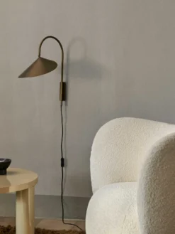 Arum Swivel Wall Lamp