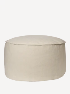 Aun Cotton Pouf - Ø80