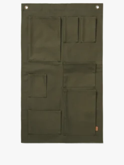 Bark Garden Wall Storage