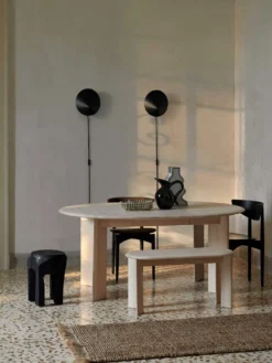 Bevel Bench
