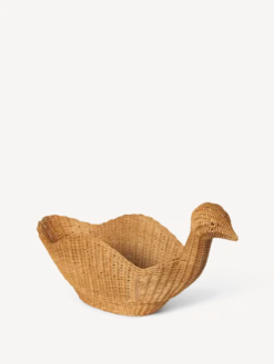 Bird Braided Storage