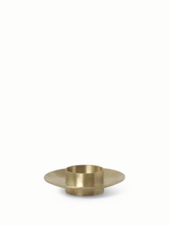 Block Candle Holder