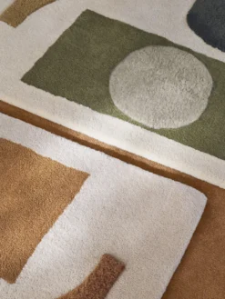Bloco Tufted Rug