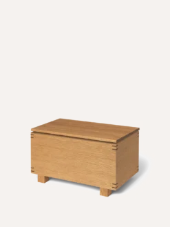 Bon Wooden Box