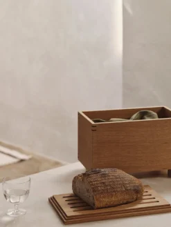 Bon Wooden Box