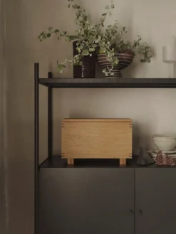 Bon Wooden Box
