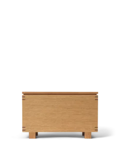 Bon Wooden Box