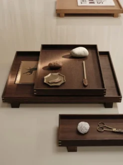 Bon Wooden Tray - Large
