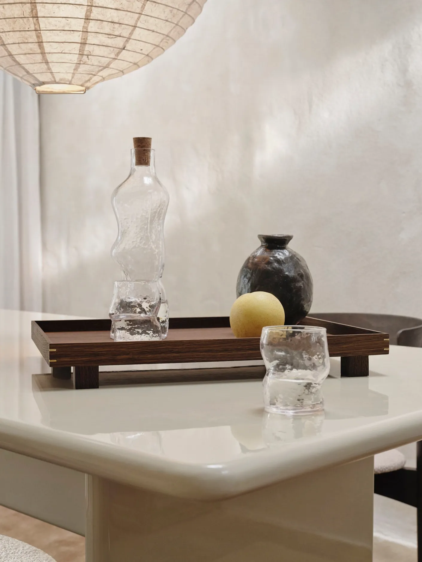 Bon Wooden Tray - Large