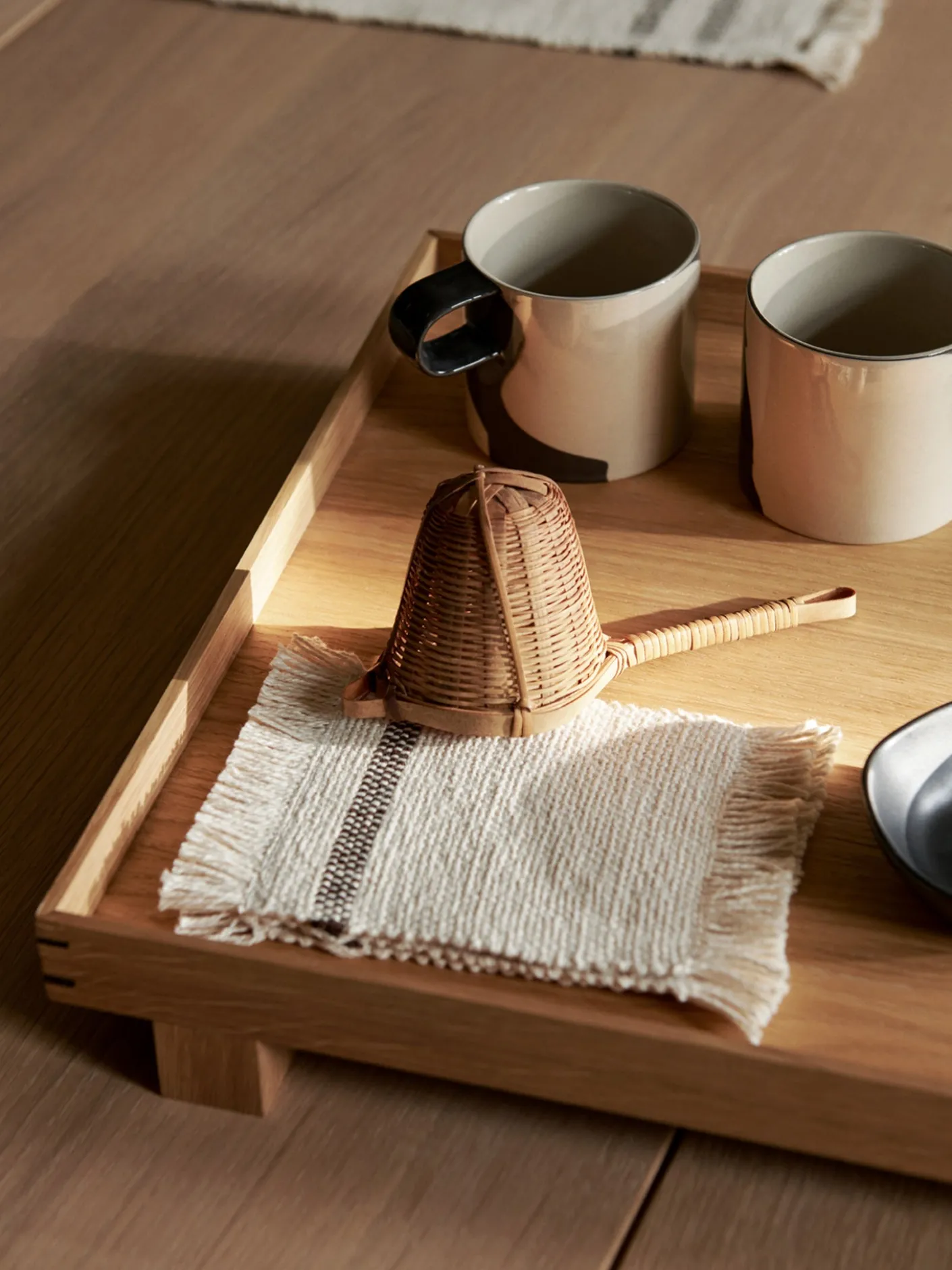 Bon Wooden Tray - Small