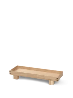 Bon Wooden Tray - X Small