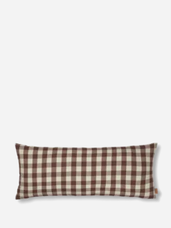 Bothy Check Cushion