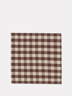 Bothy Check Napkins - Set of 4