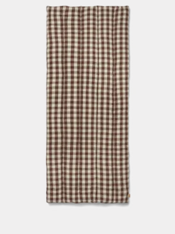 Bothy Check Quilted Mattress