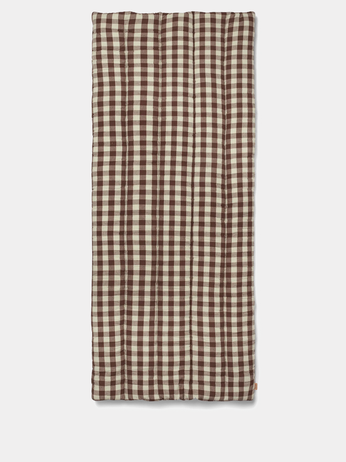 Bothy Check Quilted Mattress