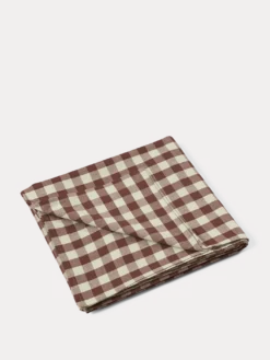 Bothy Check Tablecloth
