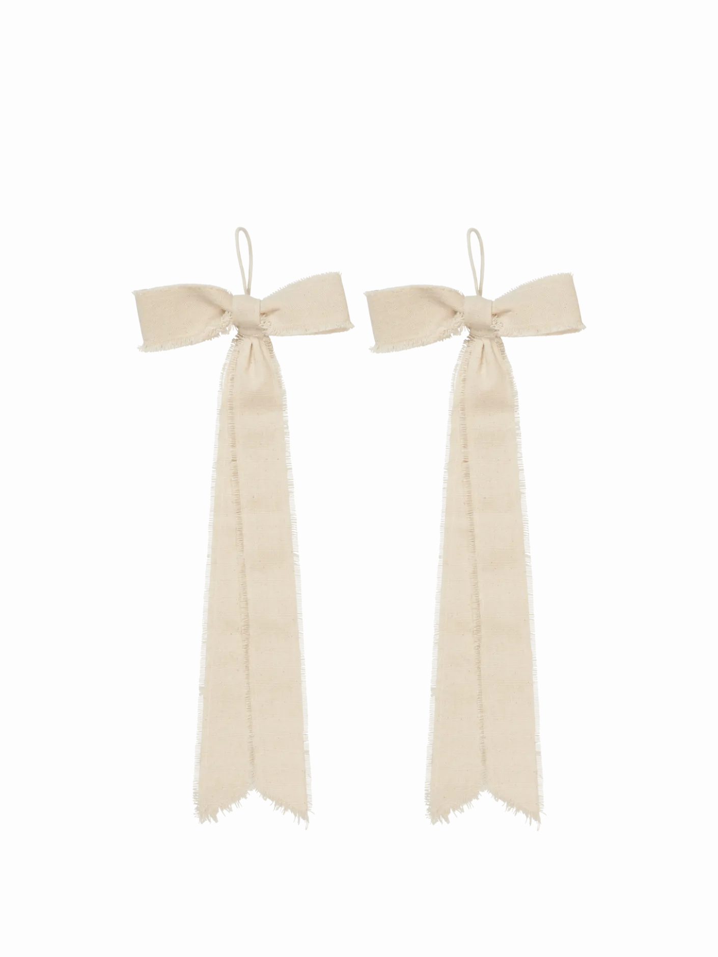 Bow Decoration - Small - Set of 2