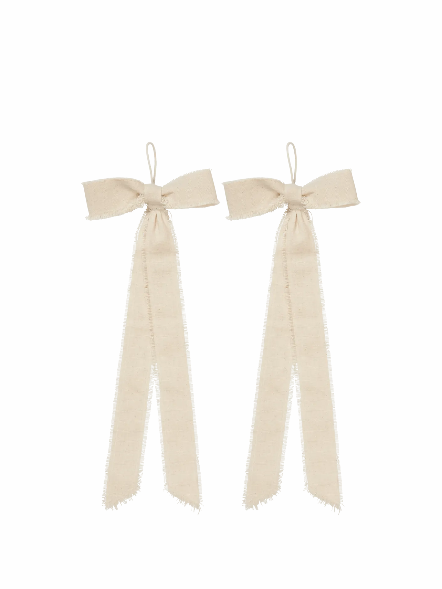 Bow Decoration - Small - Set of 2