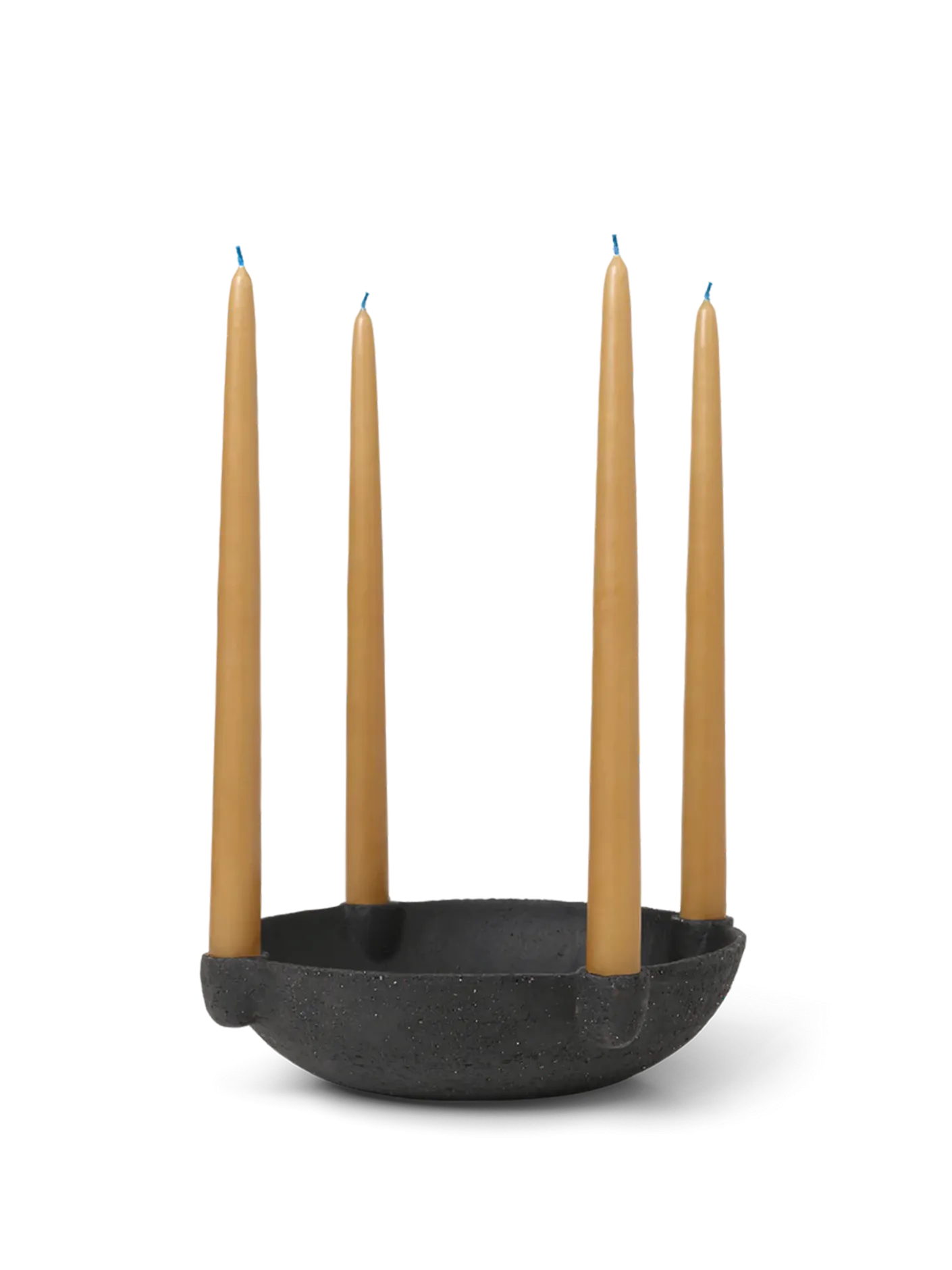 Bowl Candle Holder - Large - Ceramic