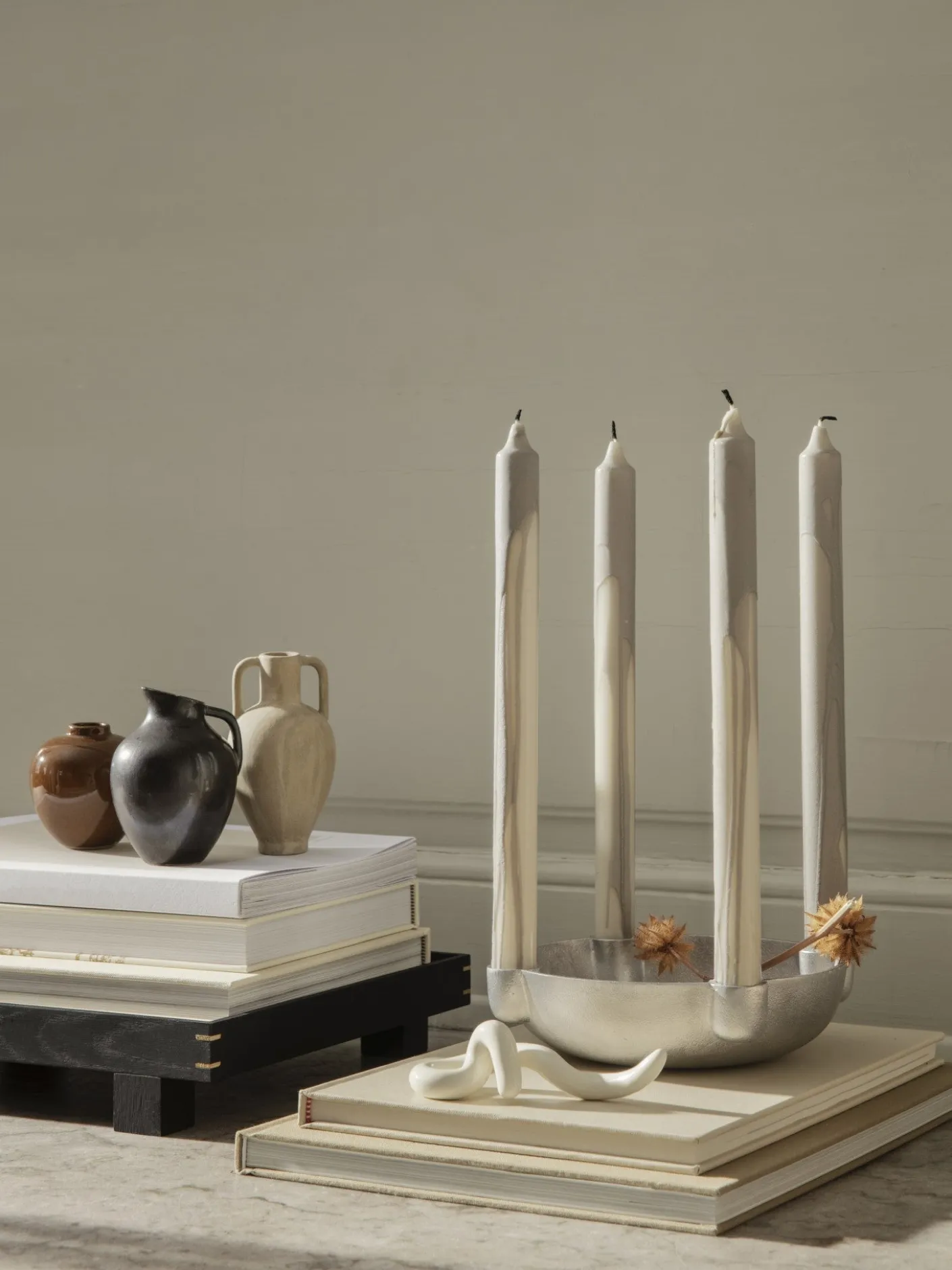 Bowl Candle Holder - Medium