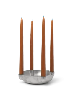 Bowl Candle Holder - Medium
