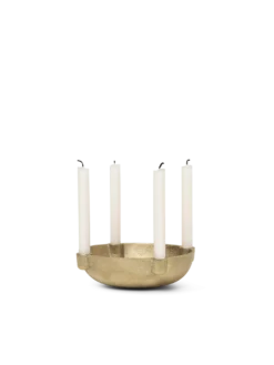 Bowl Candle Holder - Small