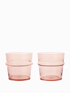 Boya Low Glasses - Set of 2