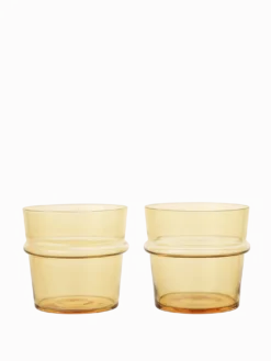 Boya Low Glasses - Set of 2