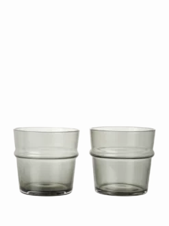 Boya Low Glasses - Set of 2