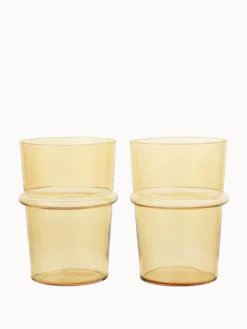 Boya Tall Glasses - Set of 2