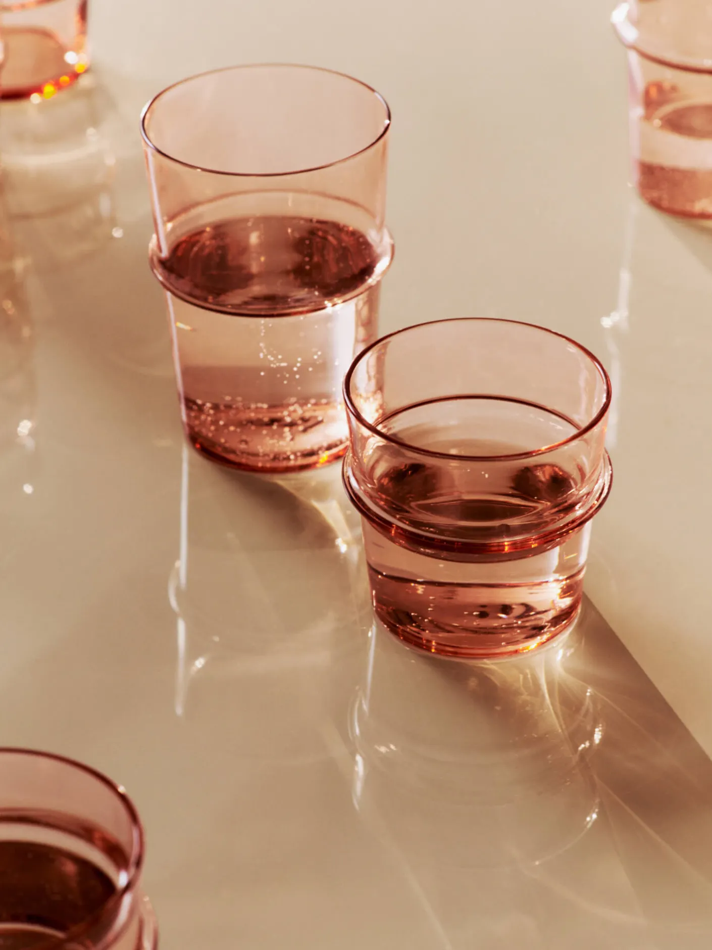 Boya Tall Glasses - Set of 2